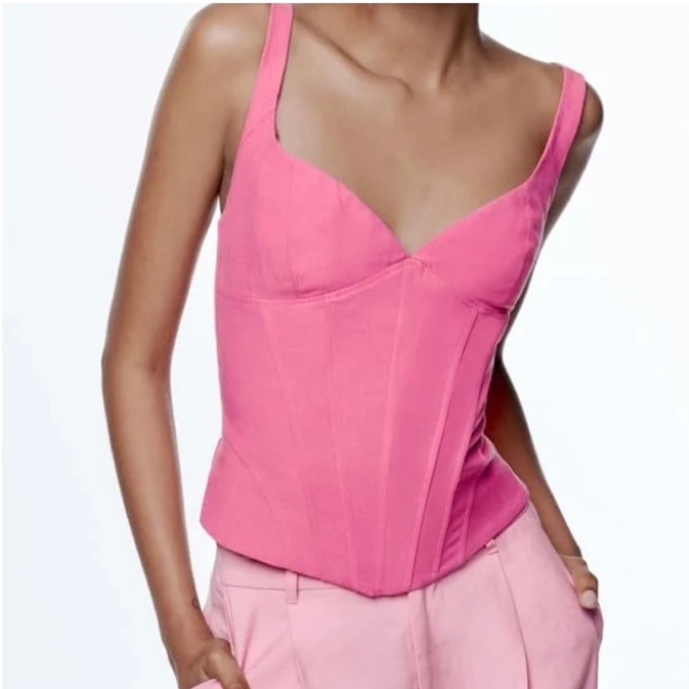 Zara Corset